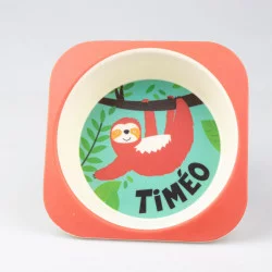 Assiette Timéo